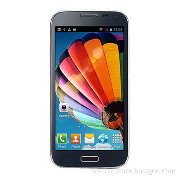 Classic 5-inch Android 4.2 MTK6582 1.3G Quad Core 3G GPS Smartphone